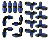 GartenKit Erweiterung 16x Verbinder (gemischt)